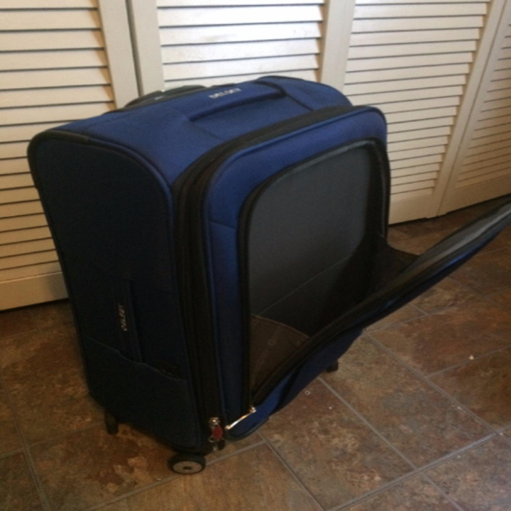 25 CarryOn Bags You Can Get On Amazon That People Actually Swear By