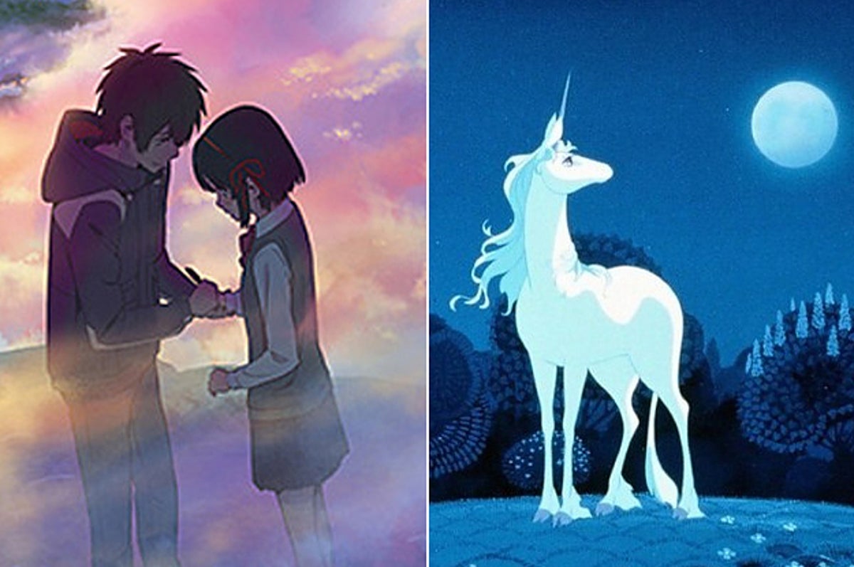 39 Non-Disney Animated Movies You'll Definitely Want To Watch