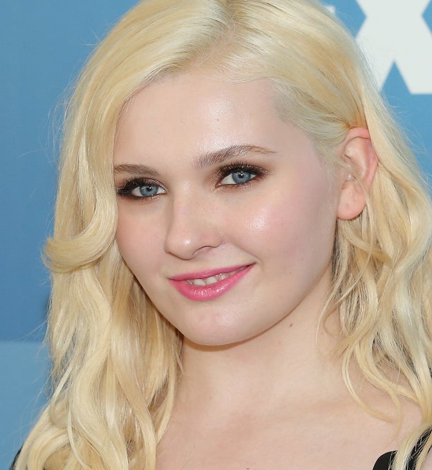 Abigail Breslin Opened Up About Rape And Shut Down A Troll In One Post