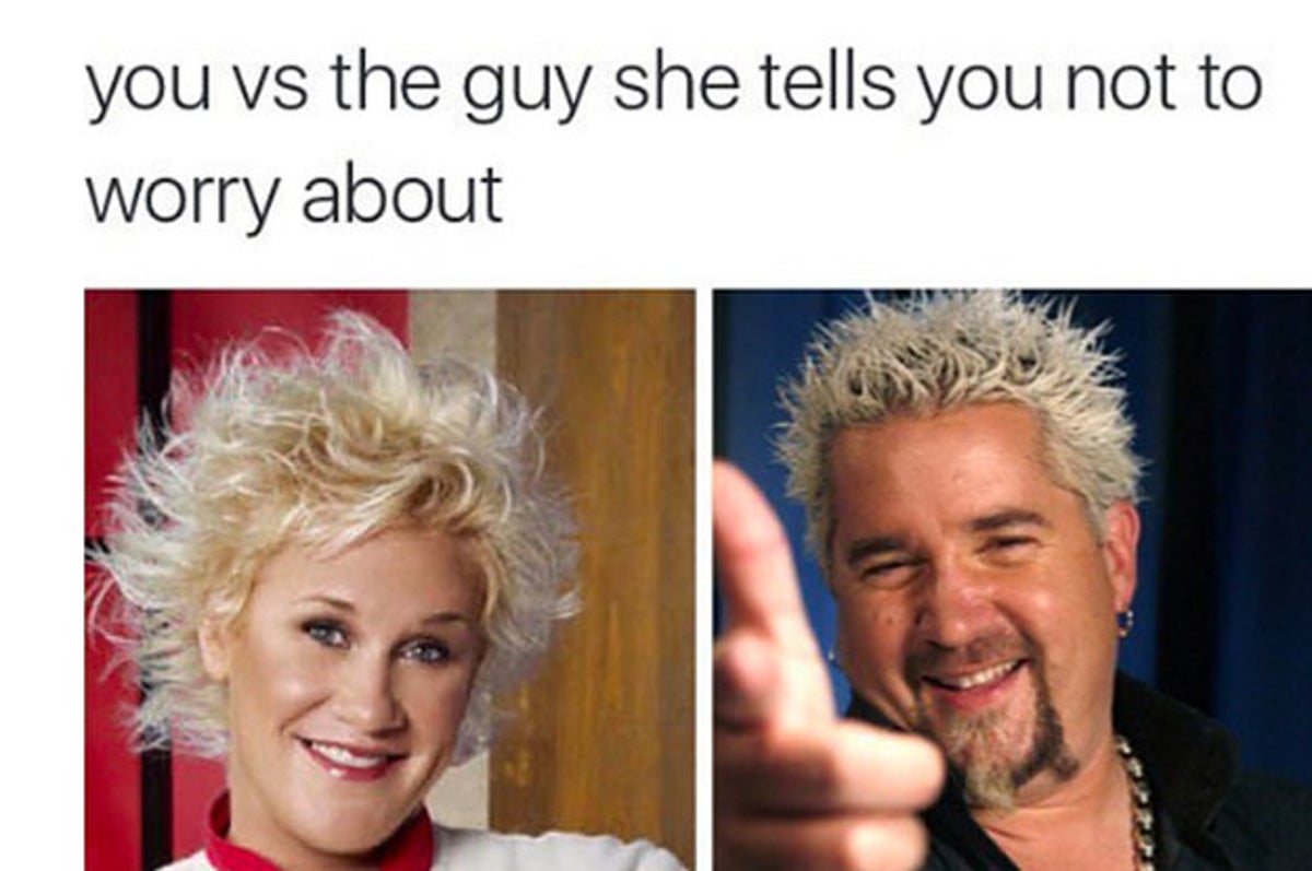 24 Hilarious Food Network Memes That Will Make You Actually LOL