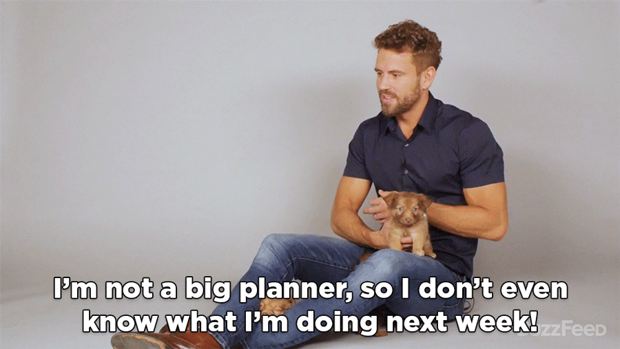 NV: I'm not a big planner, so I don't even know what I'm doing next week! So five years — who the heck knows. I don't see myself doing much reality TV after this. You know, Vanessa and I are obviously going to focus on our relationship and work on that, and I have been lucky enough to start my own business, which will be launching shortly — it's just a men's grooming like called The Polished Gent. That's gonna be my number-one priority outside of the relationship with Vanessa, and hopefully that takes up most of my time.