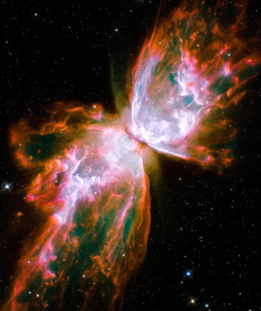 ため息がでる宇宙の美しさ。ファンタジーで神秘的な20枚の写真