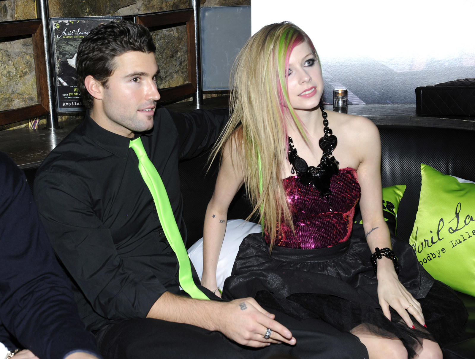 Remember When Avril Lavigne And Brody Jenner Were A Couple And