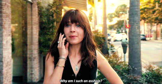 Who hasn't wondered why they're such an asshole? Or thought that adulthood is where dreams go to die? I dare you to watch Girlboss without once relating to Sophia.