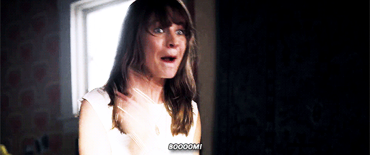 Any show that has Teenage Dirtbag, The Wild One, TKO and of course Nasty Gal on the soundtrack is a winner.