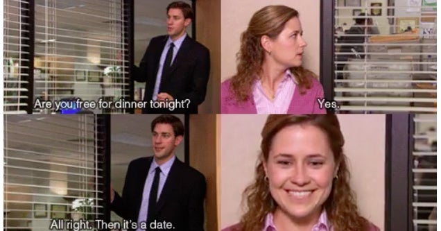 Try To Get Through This “Office“ Post Without Laughing Or Happy-Crying Once
