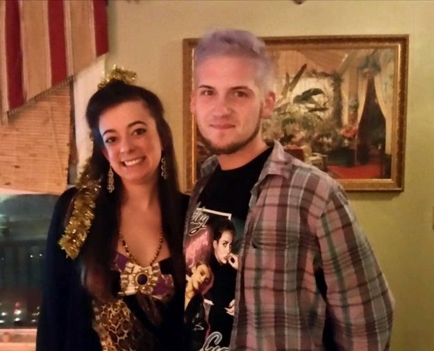 One night in 2012, Max went out drinking and also did heroin. The next morning, he woke up unable to form new memories.