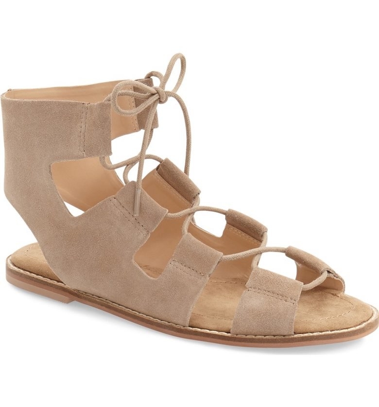 23 Top-Rated Sandals From Nordstrom You'll Want To Wear All Summer