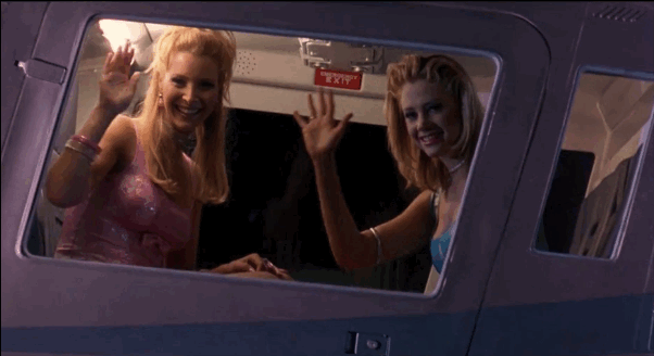 9 Things You Didn t Know About The Making Of Romy And Michele s