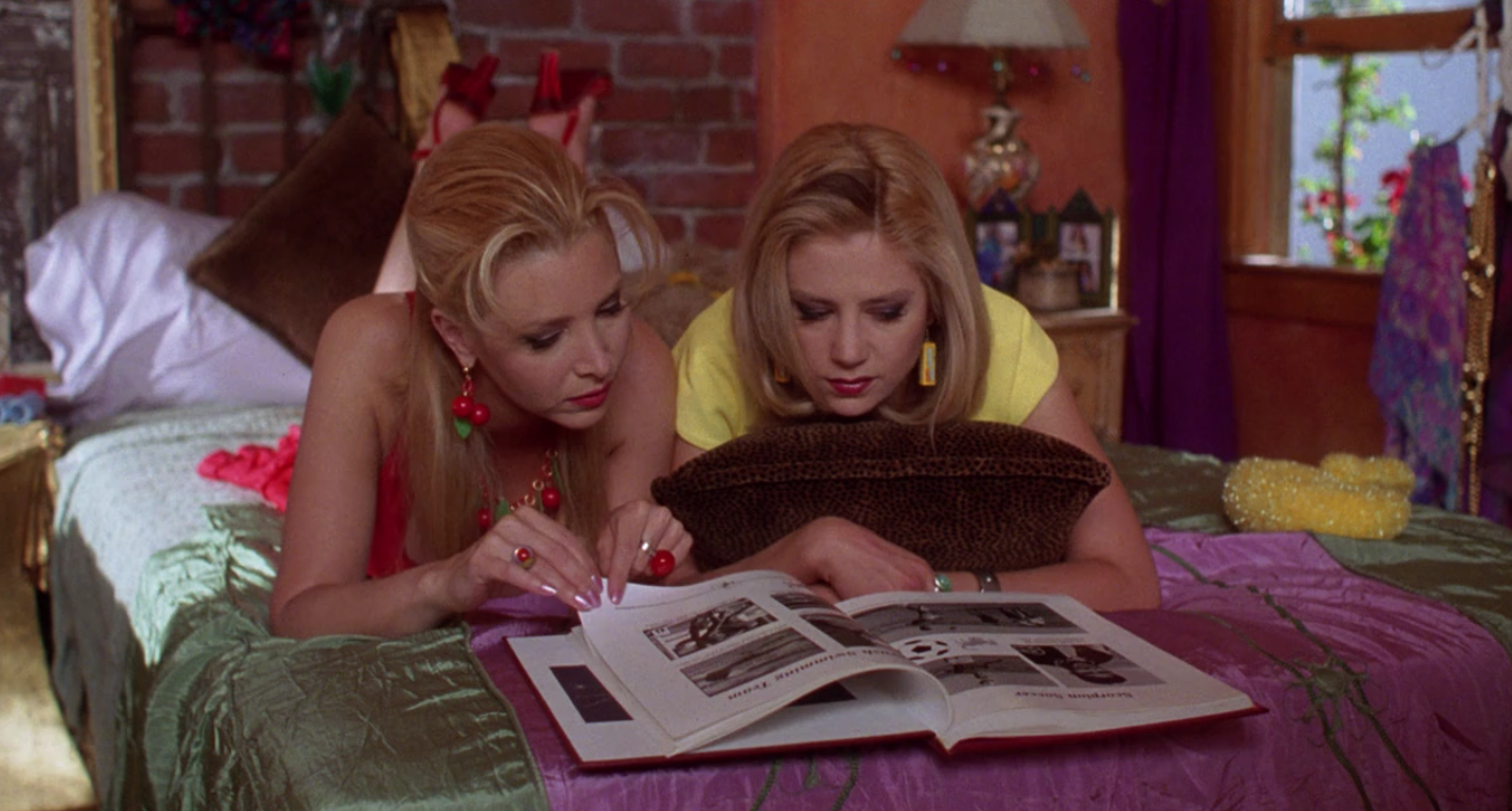 9 Things You Didn t Know About The Making Of Romy And Michele s