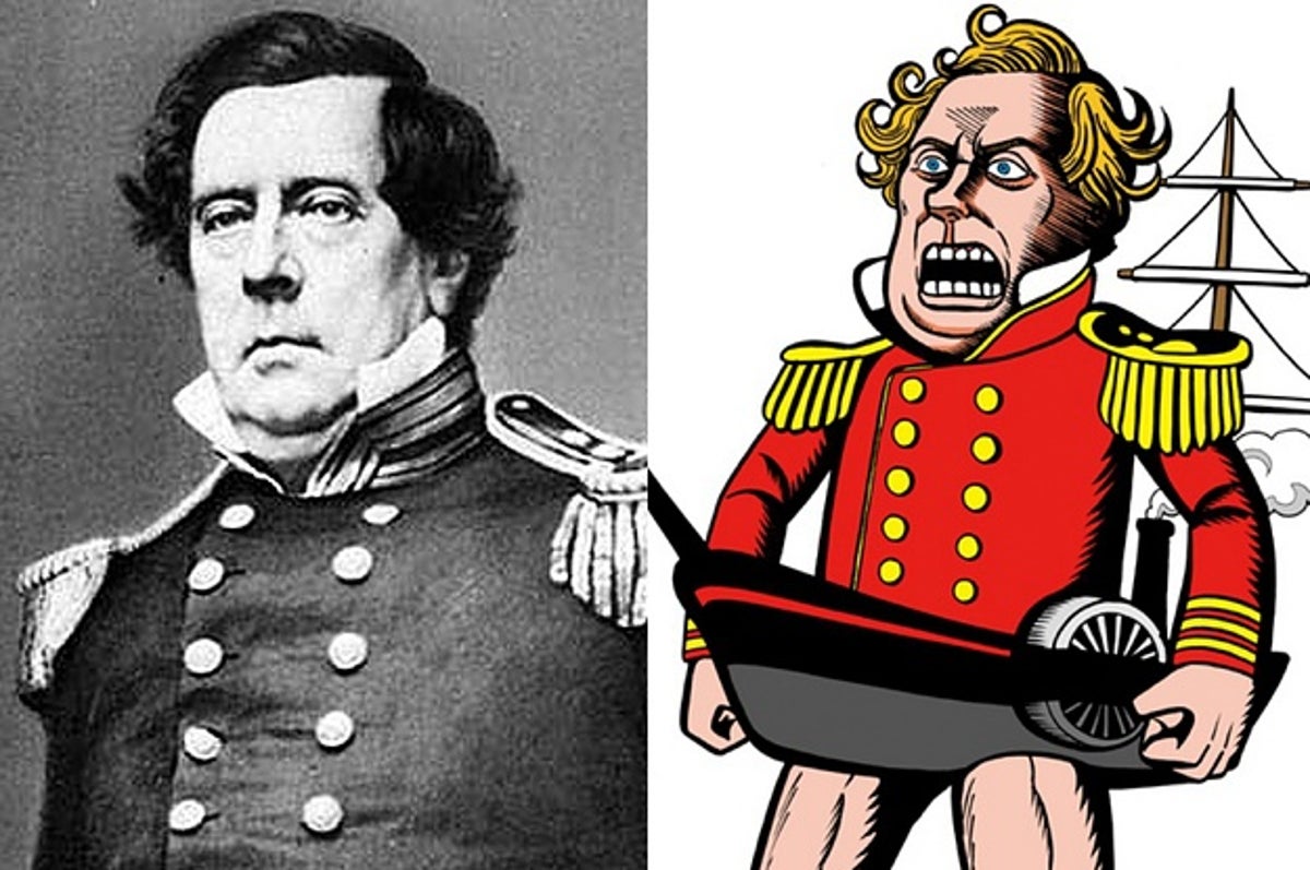 ネットで話題 小学8年生 が好発進 次号はペリーがヤバい