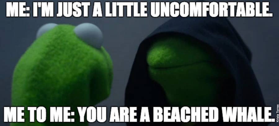 16 Evil Kermit Memes That Perfectly Sum Up Pregnancy,Fluffy Sandals With Strap