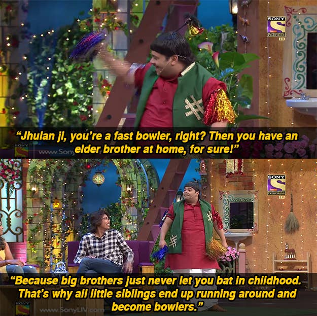 Kapil Sharma A K A The Worst Thing To Happen To Indian Comedy Is Now Being Accused Of Plagiarism We can't keep track of who cracked what joke, says kiku sharda. kapil sharma a k a the worst thing to