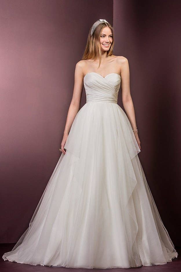 Would You Actually Wear These Wedding Dresses