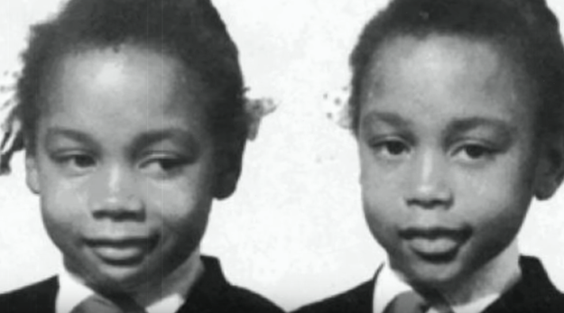 June and Jennifer Gibbons