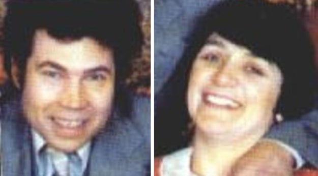 Rosemary and Fred West