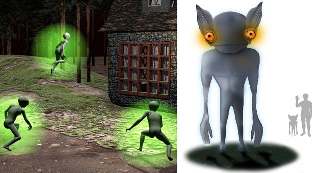 Kelly–Hopkinsville encounter