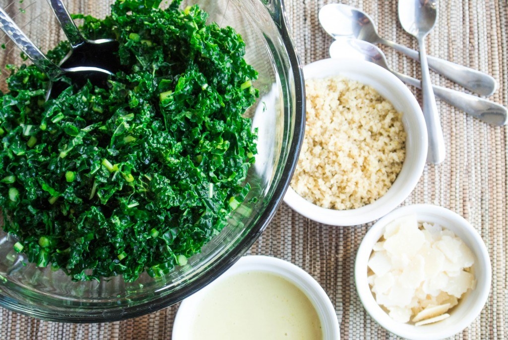 Et tu, brute? Kale Caesar? Kale yeah!Get the recipe here.