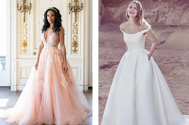 Wedding Dresses