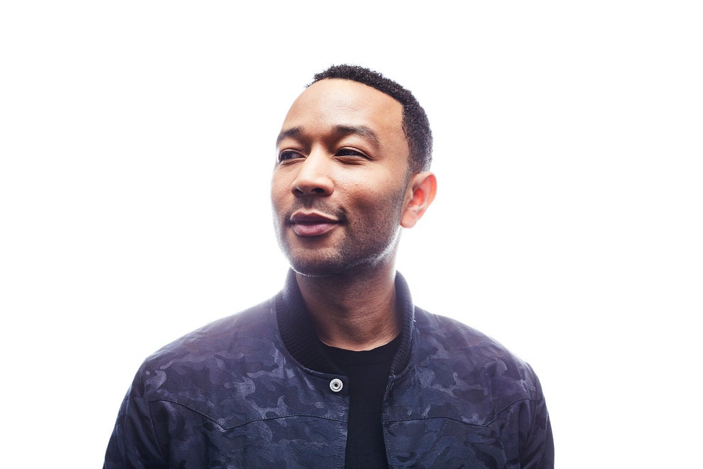 John Legend Let Us In On His And Chrissy's Relationship Secrets