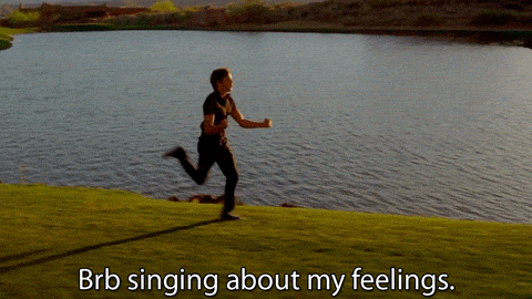 Music can soothe everyday anxiety. Crank it up (with headphones of course; noone likes that guy)