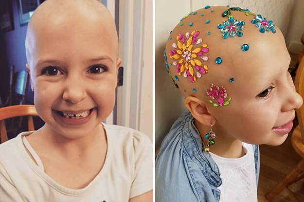 This Little Girl S Before And After School Hairdo Is Going Viral