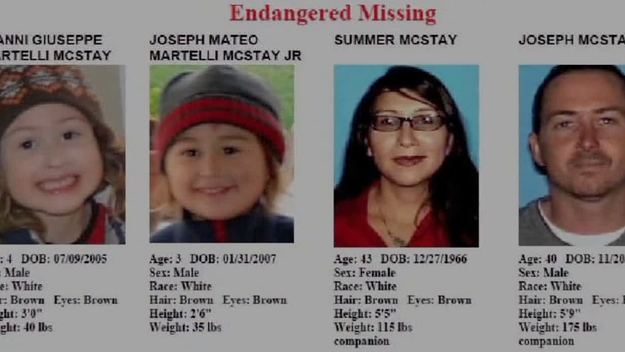 McStay family murder