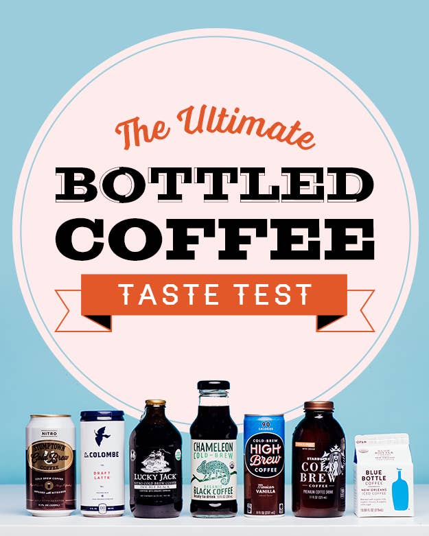 LIST: Cold brew, bottled coffee options you can find online