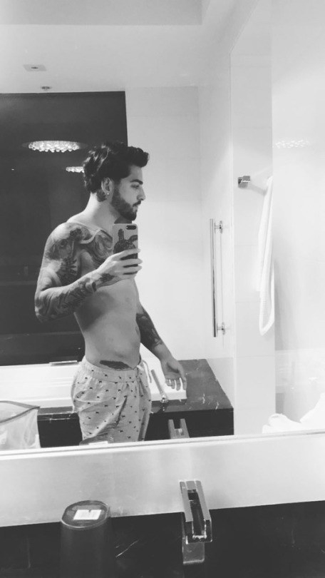 27 Maluma Thirst Traps From 2018 That Deserve Every Bit Of Our