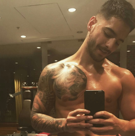 27 Maluma Thirst Traps From 2018 That Deserve Every Bit Of Our