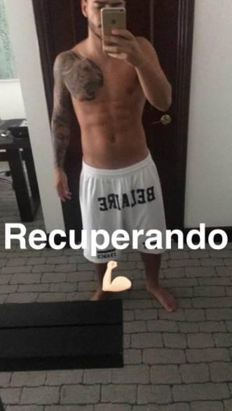 27 Maluma Thirst Traps From 2018 That Deserve Every Bit Of Our