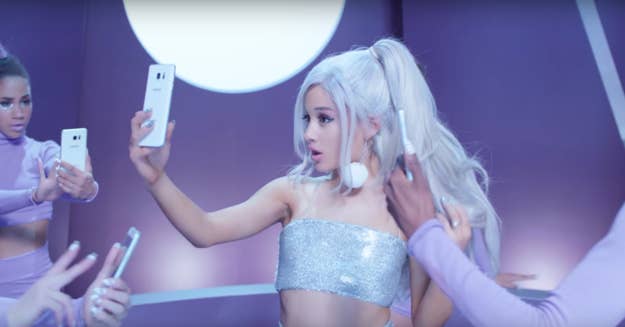 ファンしか解けない アリアナ グランデ曲クイズ ファンしか解けない アリアナ グランデ曲クイズ