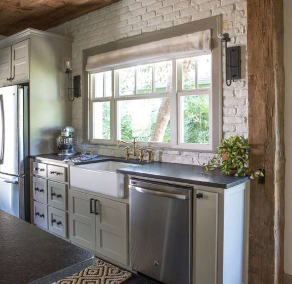 16 Fixer Upper Kitchens That Will Make You Want To Move To Waco