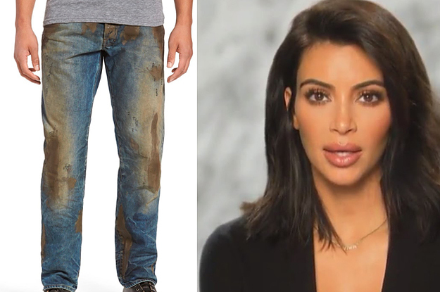 Nordstrom is selling jeans caked in fake dirt for hundreds of dollars – The  Denver Post