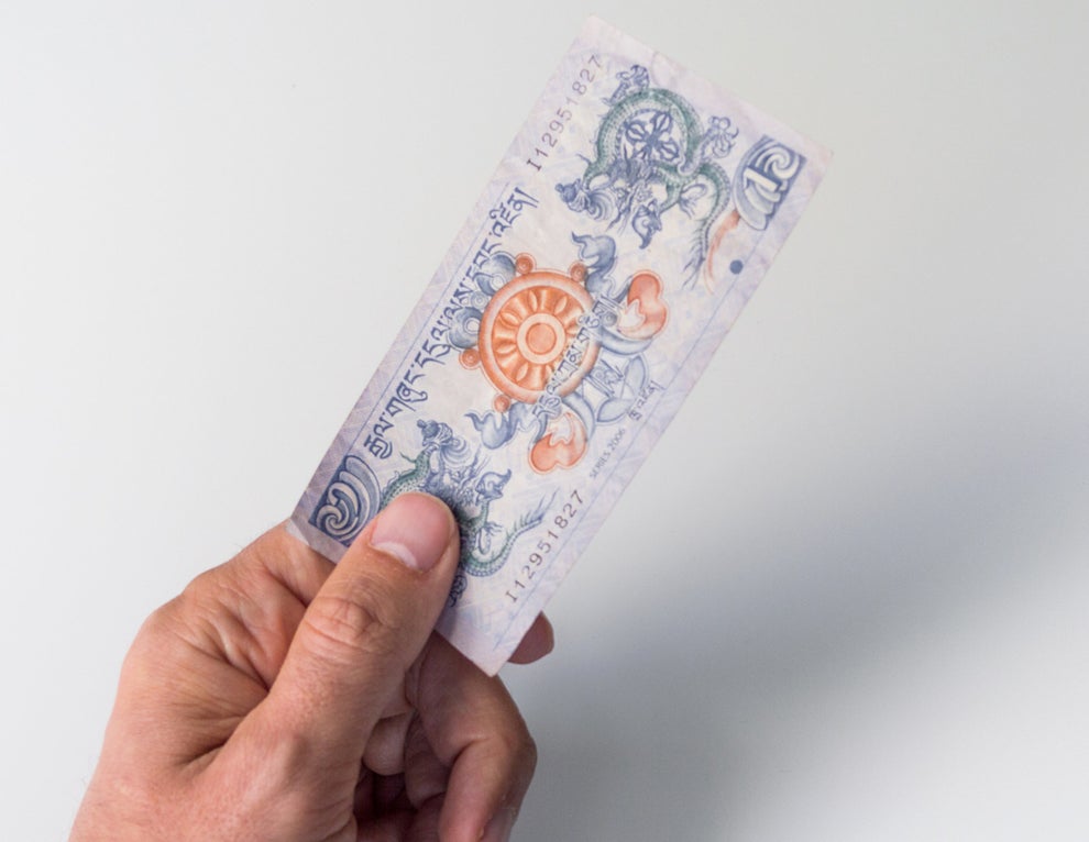 25 Beautiful Banknotes That Make The U.S. Dollar Look Like Trash