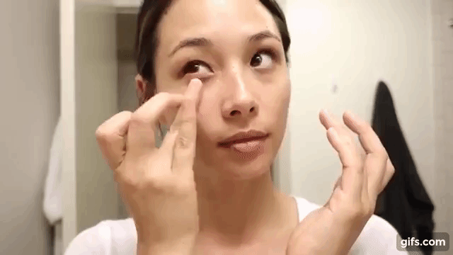 Okay, I know what you're thinking: "Eye creams are hella expensive, and do I ACTUALLY need it?" And the answer is yes and no. The most important thing to understand about all the elaborate Asian skincare regimes you've read about is that they're designed with preventative care in mind. So, instead of trying to treat sun-damaged, dehydrated, or otherwise neglected skin with harsh, chemicals-filled products, Asian skincare products seek to protect, hydrate, and strengthen your skin before it's damaged. (It's the same philosophy that applies to diet — invest your time in healthy, homecooked meals instead of fast food NOW and your body will thank you in the long run.) So even if you don't have wrinkles, under-eye bags, or red spots now — and if you have any room in your budget — show your eyes some love now so you won't have to splurge on expensive "repair serums" later.