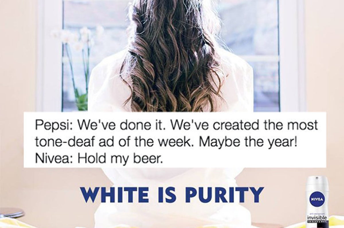 Nivea - White is Purity