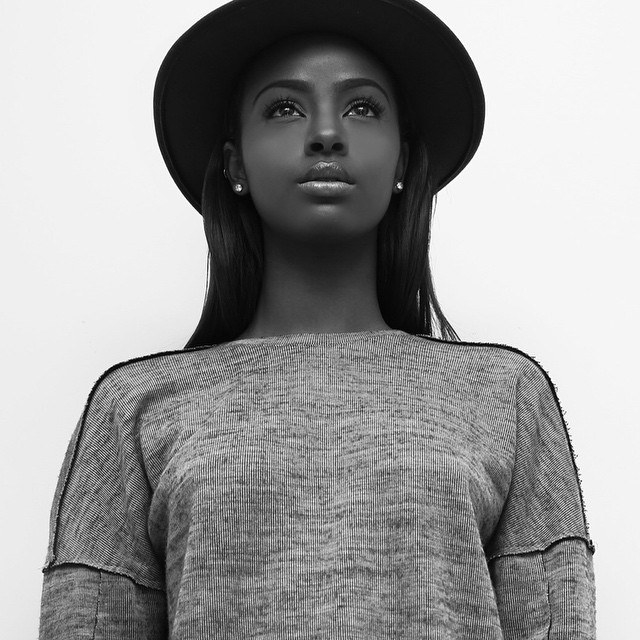 Dear World, Let Me Introduce You To Justine Skye