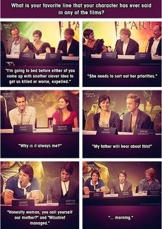 But honestly, that part was perfect