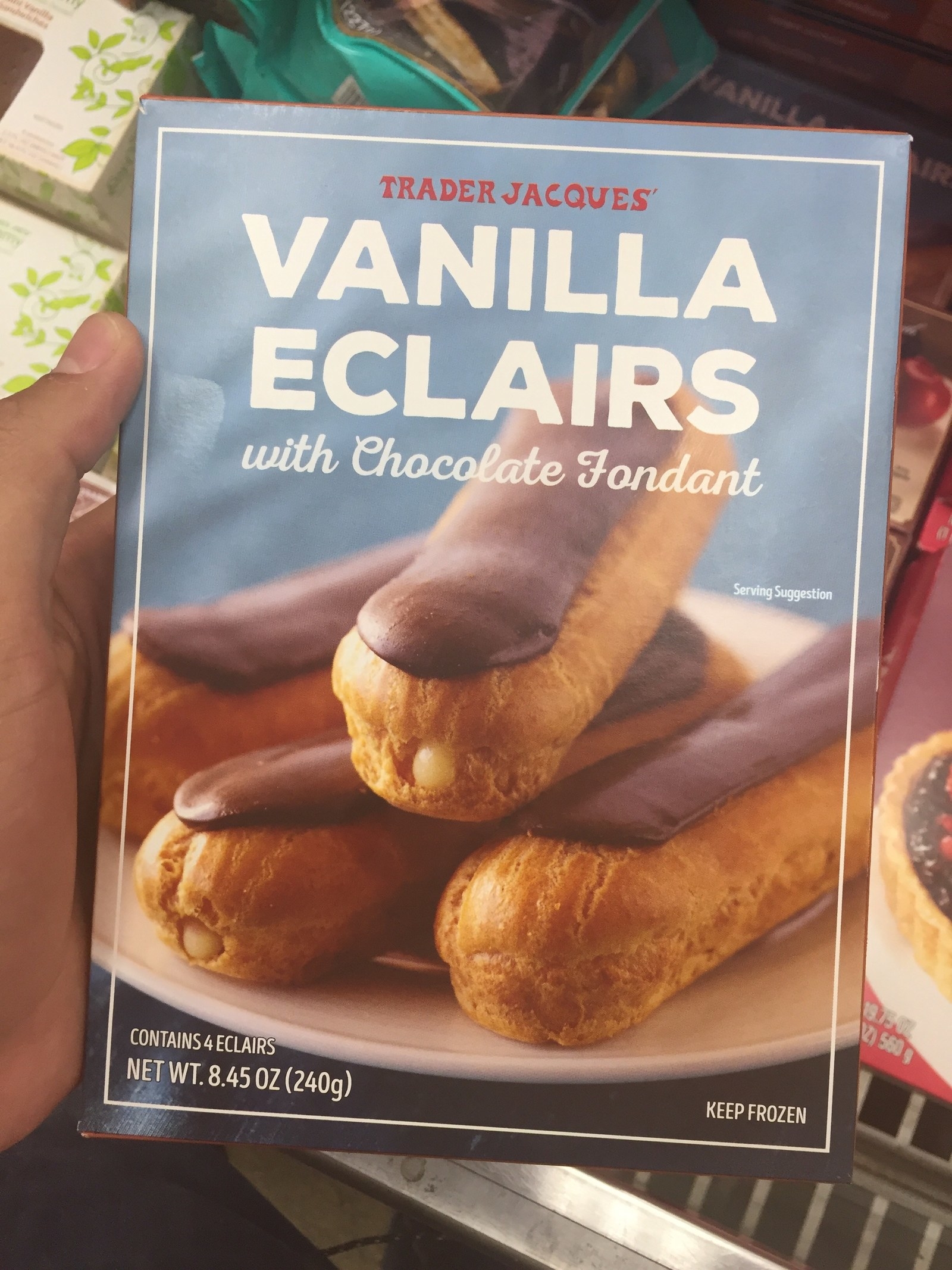 Un peu de cohérence, bordel.