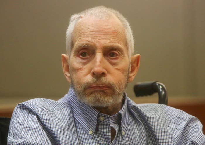 Witnesses Just Revealed Damning New Details In The Robert Durst