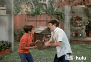 When it comes to sibling relationships in middle childhood, high levels of conflict are characterized. Arguments tend to happen between older and younger siblings fighting over personal possessions. Researchers have found that families who have close relationships with one another and having a father interact positively with the family will have less sibling conflicts. Gender also has an impact on sibling relationships. "Having a sibling belonging to a same versus opposite sex is likely to predict friendship experiences" (Zembar & Blume, 2009).
