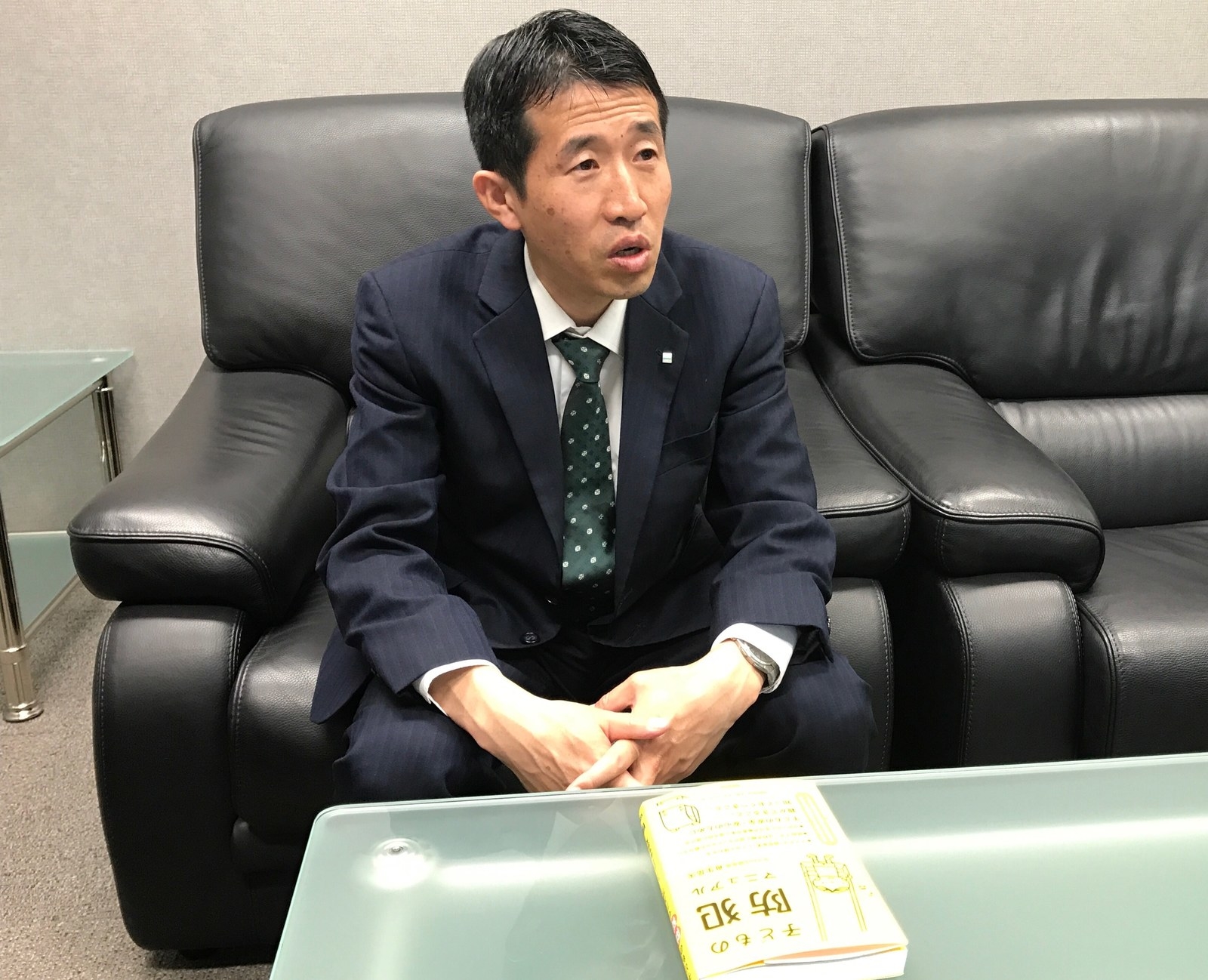 セコムIS研究所の舟生岳夫さん