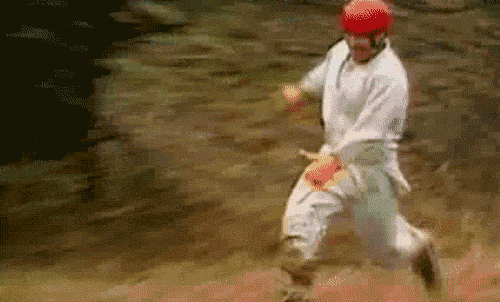 Best part: Listening to Javed Jaffrey narrate a ton of Japanese people falling over themselves in ridiculous looking tasks.
