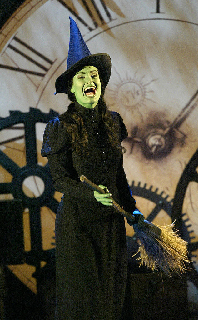 We May Know Who s Going To Play Elphaba In The Upcoming