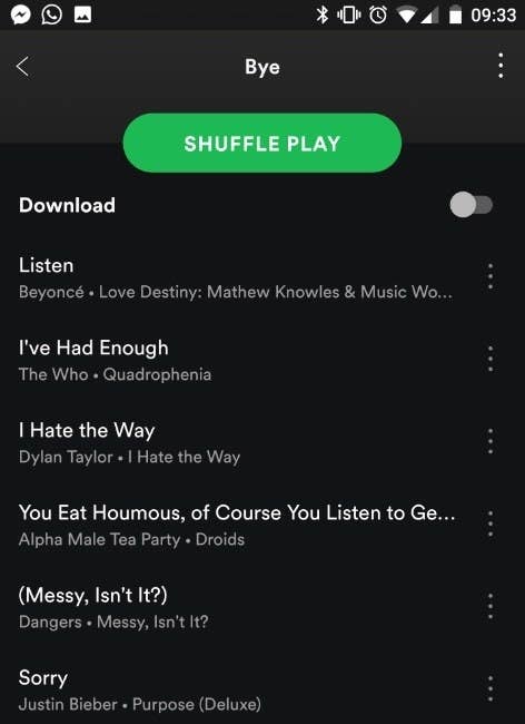 14 Spotify Playlists That Are Clever Af