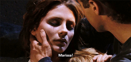 This Reaction To Marissa's Death On "The O.C." Is All Of Us