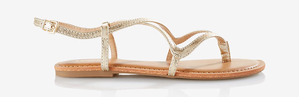 28 Stylish Pairs Of Sandals That Are Actually Comfortable
