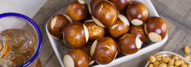 Pretzilla Bites