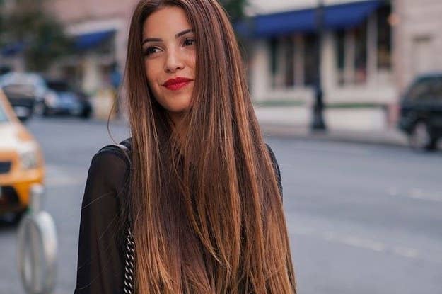 20 Images Only Women With Long Hair Will Identify With